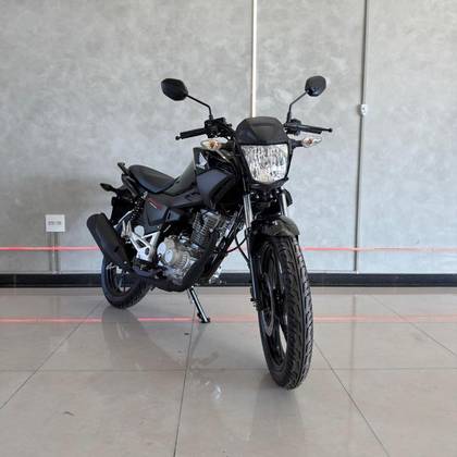 HONDA CG 160 START ES HONDA CG 160 START ES